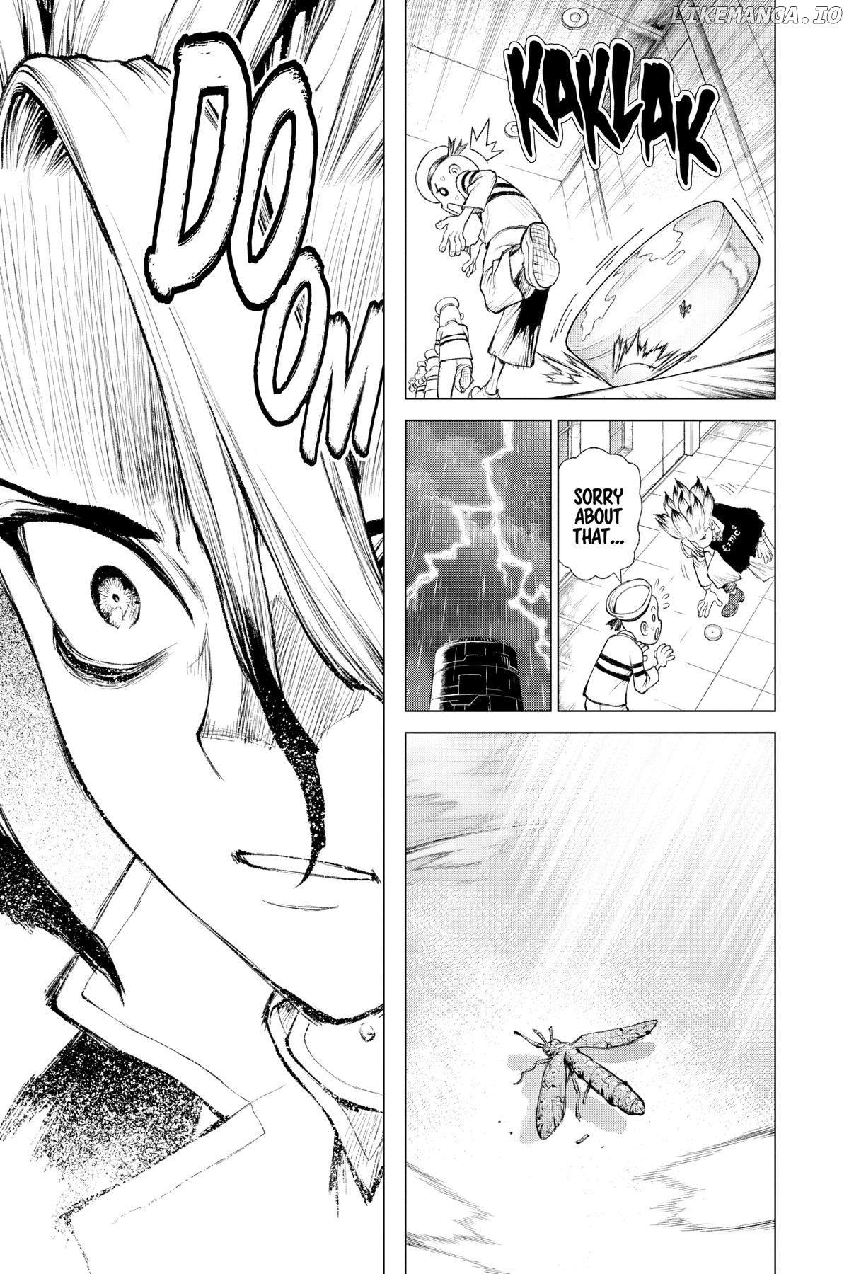 Dr.Stone Chapter 232.7 image 44